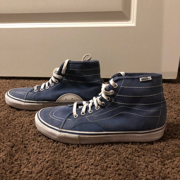 vans av classic high